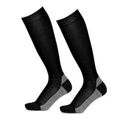 Sparco X-Cool RW-10 Socks - Black (FIA)